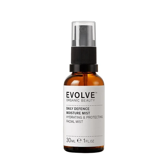 Evolve Beauty Daily Defence Moisture Mist 30ml