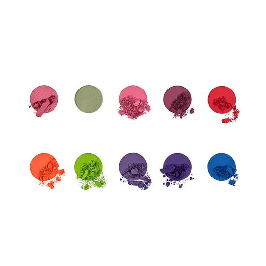 Stargazer Velvet Eyeshadow Palette