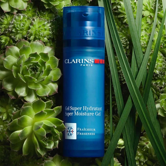 Clarins Men Super Moisture Gel 50ml