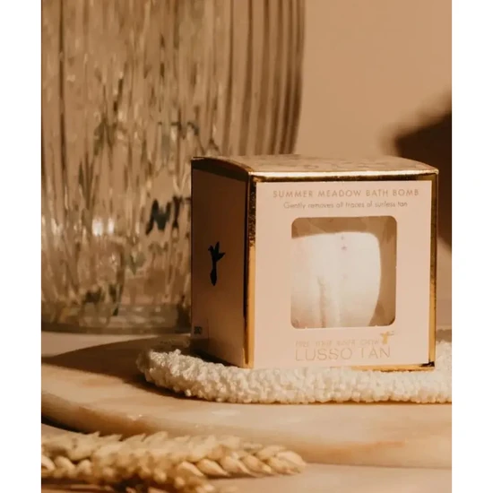 Lusso Tan Eraser Bath Bomb Original