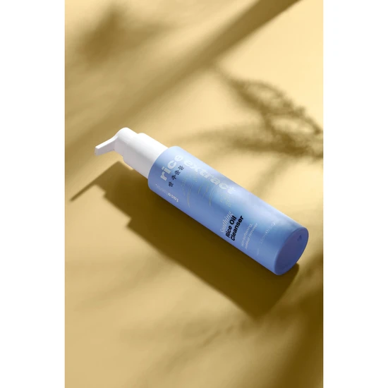 Face Facts Rice Extract Soothing Rice Oil Cleanser 150ml