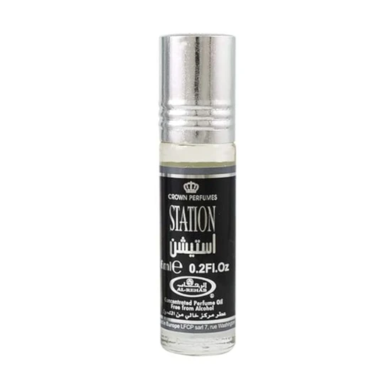 Al-Rehab Station Roll-On Oil 6ml