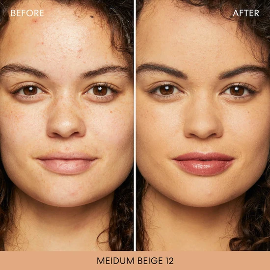 bareMinerals SPF 15 Matte Foundation Medium Beige