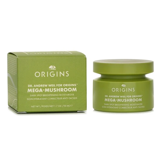 Origins Dr. Andrew Weil Mega-Mushroom Dark Spot Corrector Moisturiser 50ml