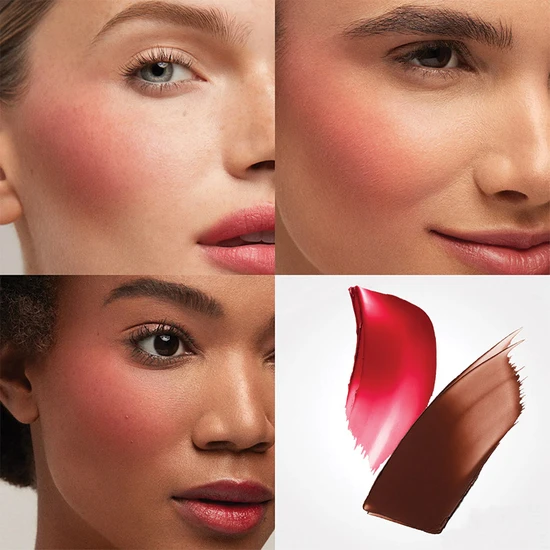 Stila Blush & Bronze Hydro-Blur Cheek Duo Cranberry & Mahogany