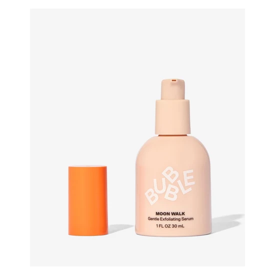 Bubble Skincare Moon Walk Gentle Exfoliating Serum 30 ml