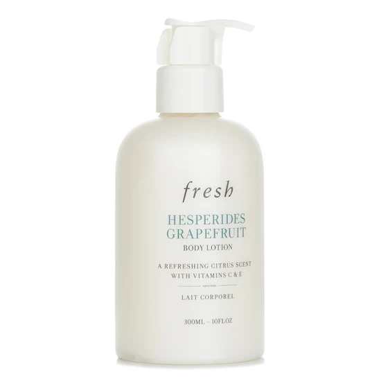 Fresh Hesperides Grapefruit Body Lotion 300ml