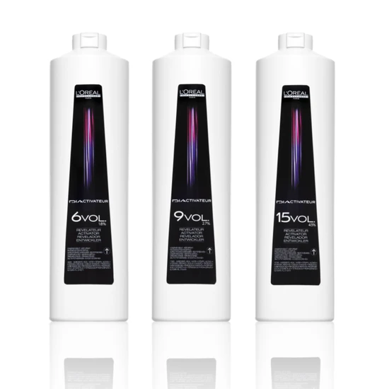 L'Oreal Paris Diactivateur Colour Activator 1000ml / 4.5%15Vol