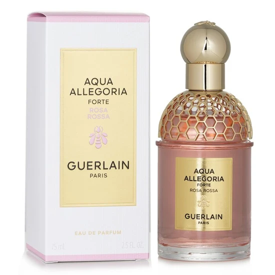 GUERLAIN Aqua Allegoria Forte Rosa Rossa Eau De Parfum 75ml