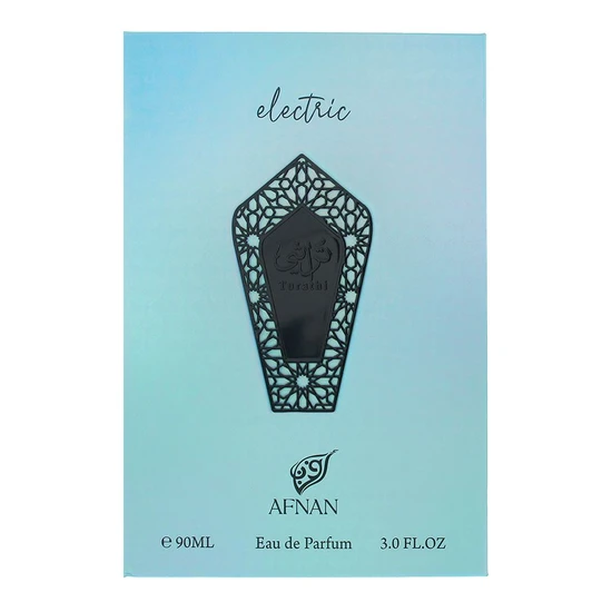 Afnan Turathi Electric Eau De Parfum 90ml