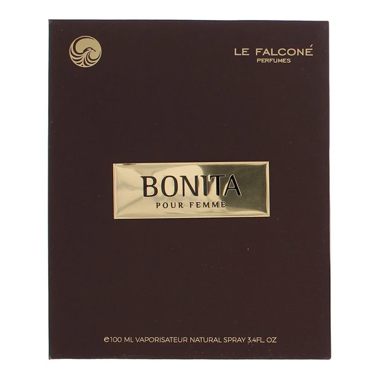 Le Falcone Bonita Pour Femme Eau De Parfum 100ml