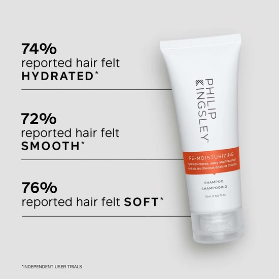 Philip Kingsley Re-Moisturising Shampoo 75ml