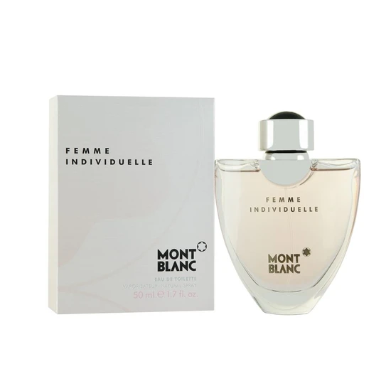 Montblanc Femme Individuelle Eau De Toilette 50ml