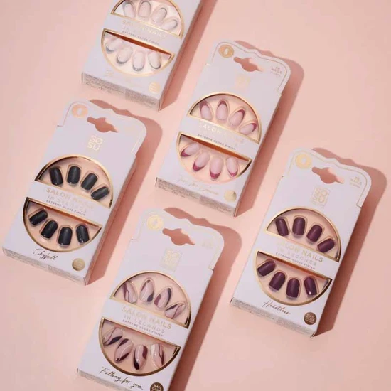 SOSU by SJ False Nails French Mani