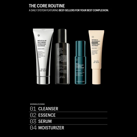 Allies of Skin Founder's Essence 56 Ellagic & P.A.D. Light Reflecting Fluid