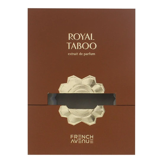 French Avenue Aromatix Royal Taboo Extrait De Parfum 100ml