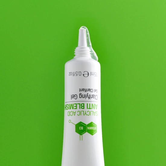 Super Facialist Salicylic Acid Anti-Blemish Clarifying Gel 15ml