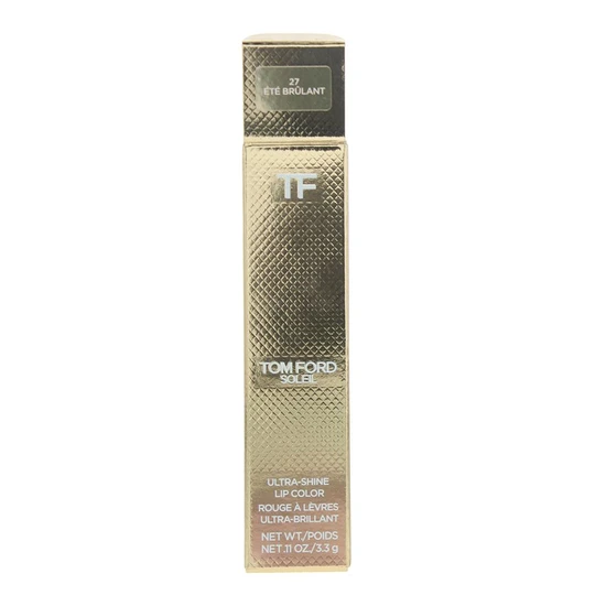 Tom Ford Soleil Ultra-Shine Lip Colour 27 Ete Brulant