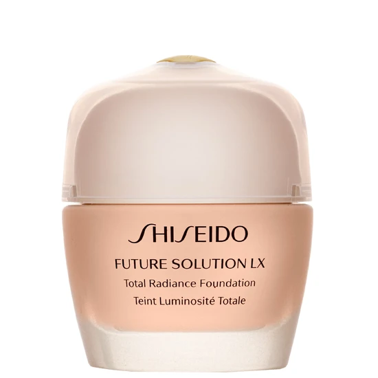 Shiseido Future Solution Radiance Foundation LX Rose 4