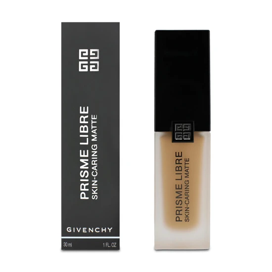GIVENCHY Prisme Libre Skin-Caring Matte Foundation 5-N345