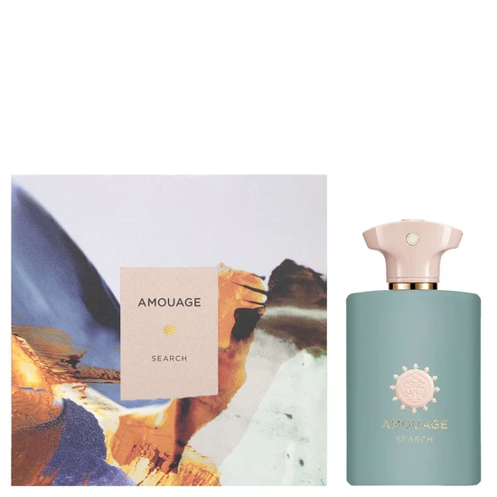 Amouage Search Man Eau De Parfum 100ml
