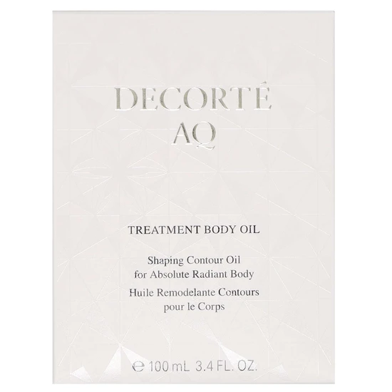 Decorté AQ Treatment Body Oil 100ml