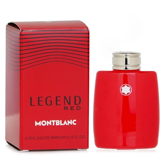 Montblanc Legend Red Eau De Parfum 4.5ml