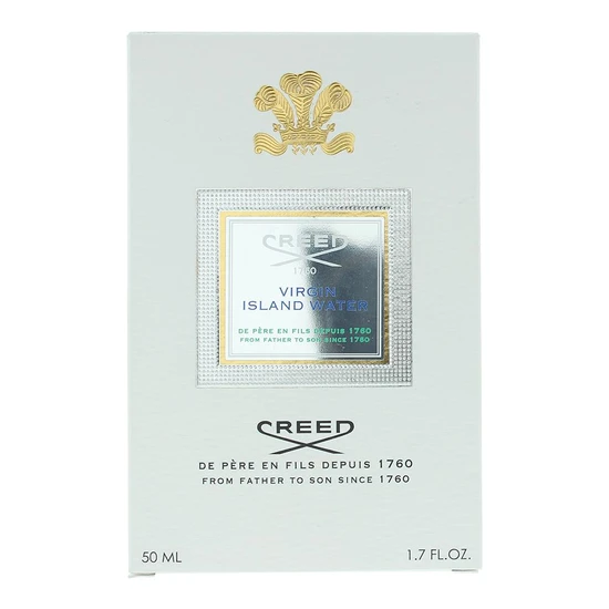 Creed Virgin Island Water Eau De Parfum 50ml