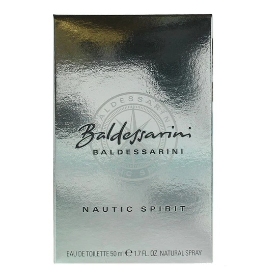 Baldessarini Nautic Spirit Eau De Toilette 50ml