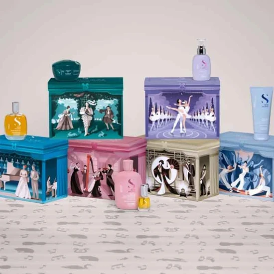 Alfaparf Density Gift Set