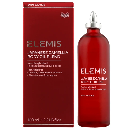 ELEMIS Japanese Camellia Oil Blend 100ml