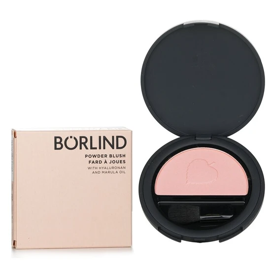 Annemarie Borlind Powder Blush Coral Glow