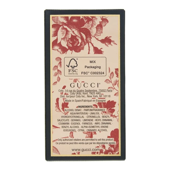 Gucci Bloom Intense Eau De Parfum 30ml