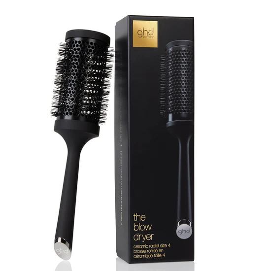 ghd The Blow Dryer Radial Ceramic 55mm Brush Size 4