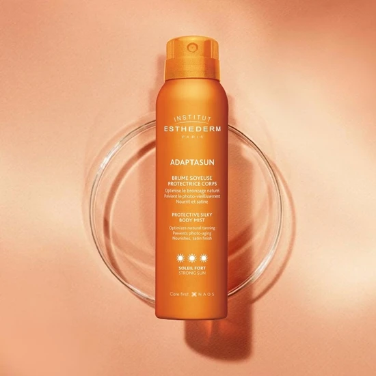Institut Esthederm Adaptasun Body Mist Strong Sun Protection 150ml