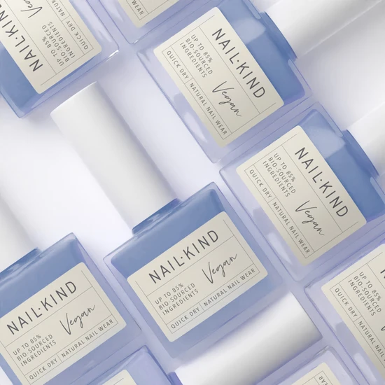 NailKind Eye Candy Blue