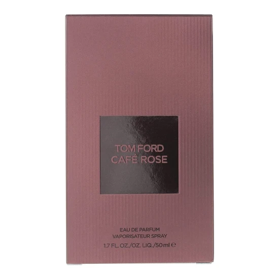 Tom Ford Cafe Rose Eau De Parfum 50ml