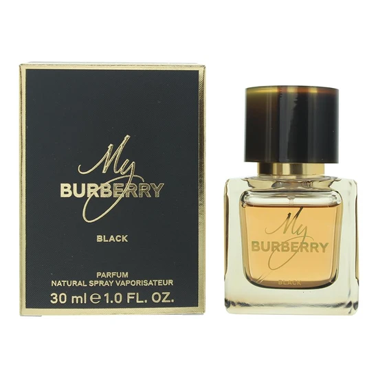 BURBERRY My Burberry Black Eau De Parfum 30ml
