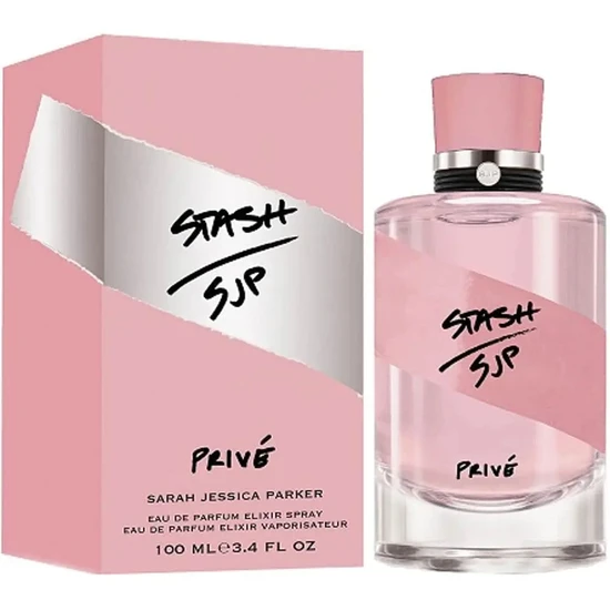 Sarah Jessica Parker Stash Prive Eau De Parfum 100ml