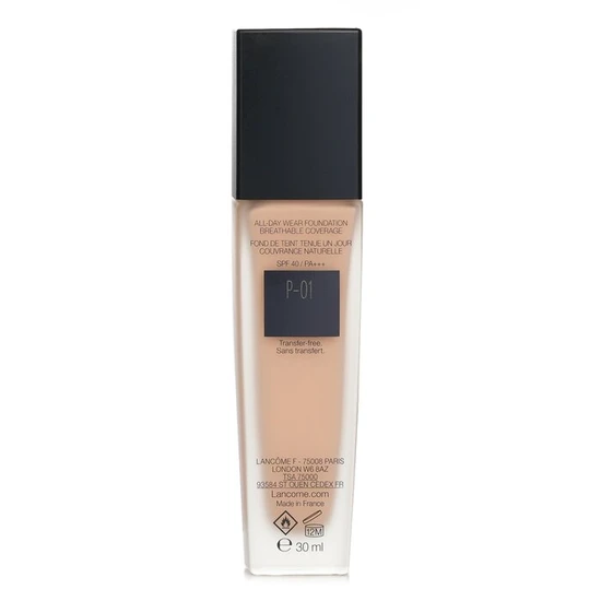 Lancôme Teint Idole Ultra Wear Foundation SPF 40 P-01