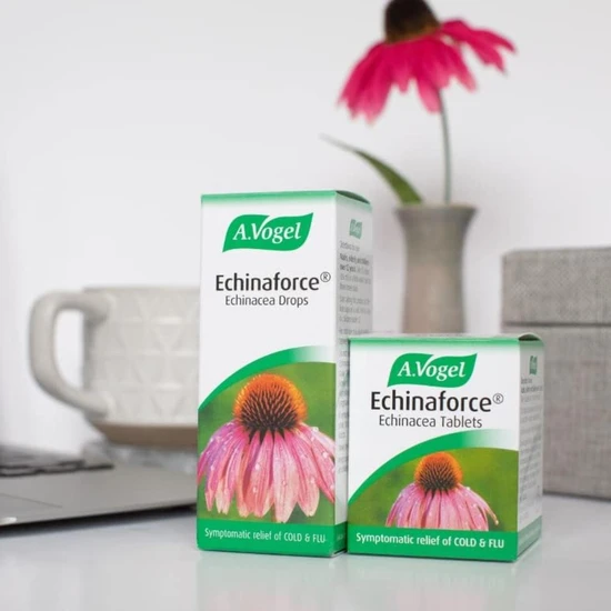 A.Vogel Echinaforce Echinacea Tablets 42 Tablets