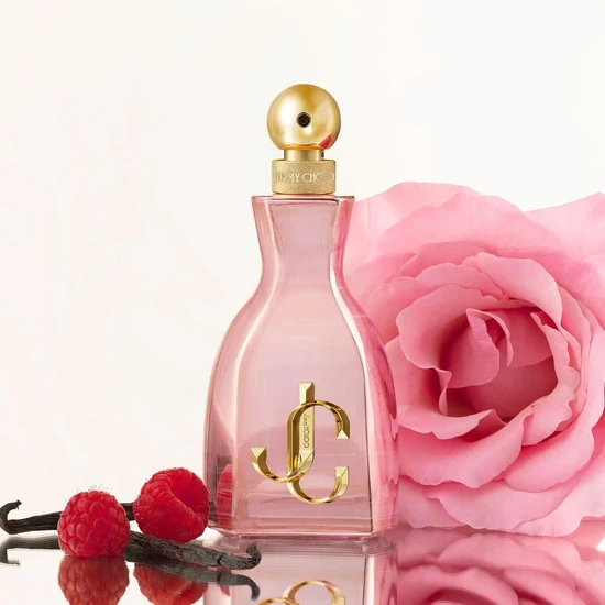Jimmy Choo I Want Choo With Love Eau De Parfum 40ml