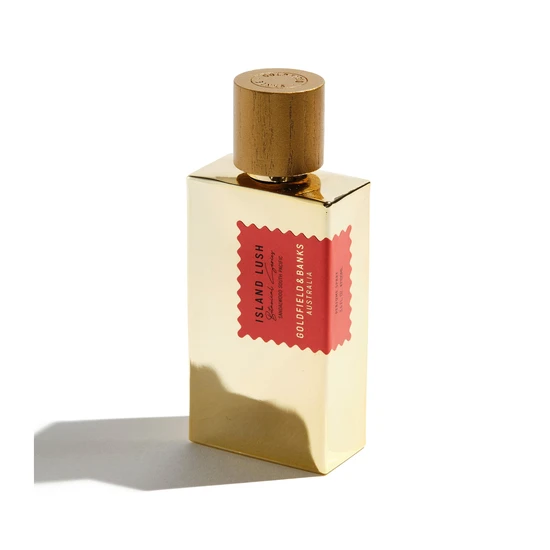 Goldfield & Banks Island Lush Eau De Parfum 100ml