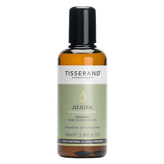 Tisserand Aromatherapy Jojoba Pure Blending Oil 100ml