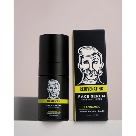 BARBER PRO Blemish Control Niacinamide 2% Face Serum 30ml