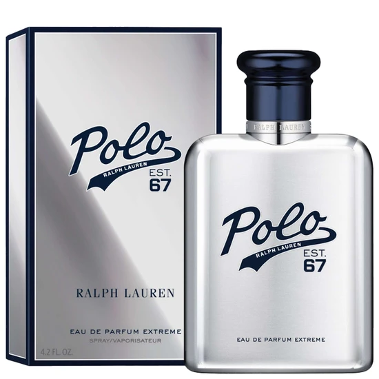 Ralph Lauren Polo 67 Extreme Eau De Parfum 125ml