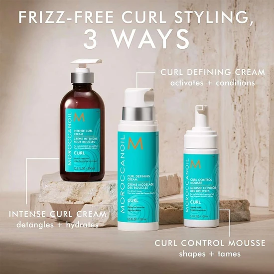 Moroccanoil Curl Defining Cream 75ml