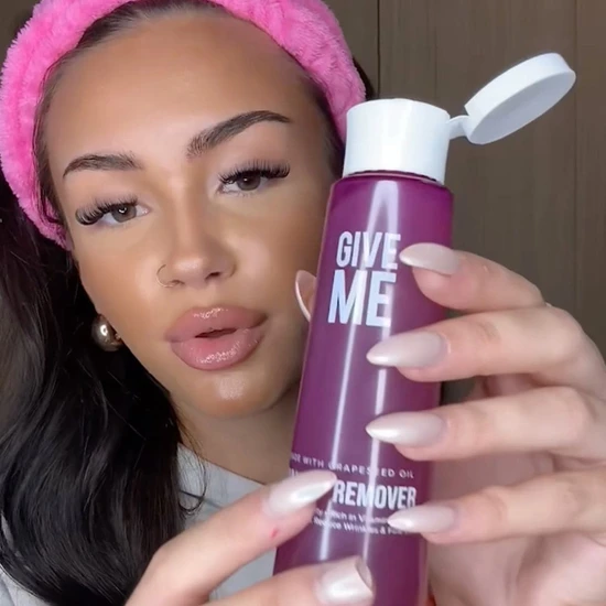 Give Me Makeup Remover