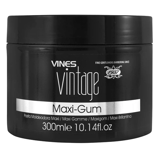 Vines Vintage Professional Barbers Vintage Maxi Gum 125ml