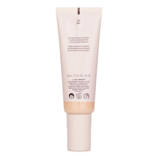 Laura Mercier Tinted Moisturiser Natural Dewy SPF 30 0n Silk